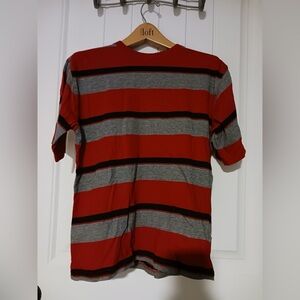 Big boy t shirt black/red/gray
